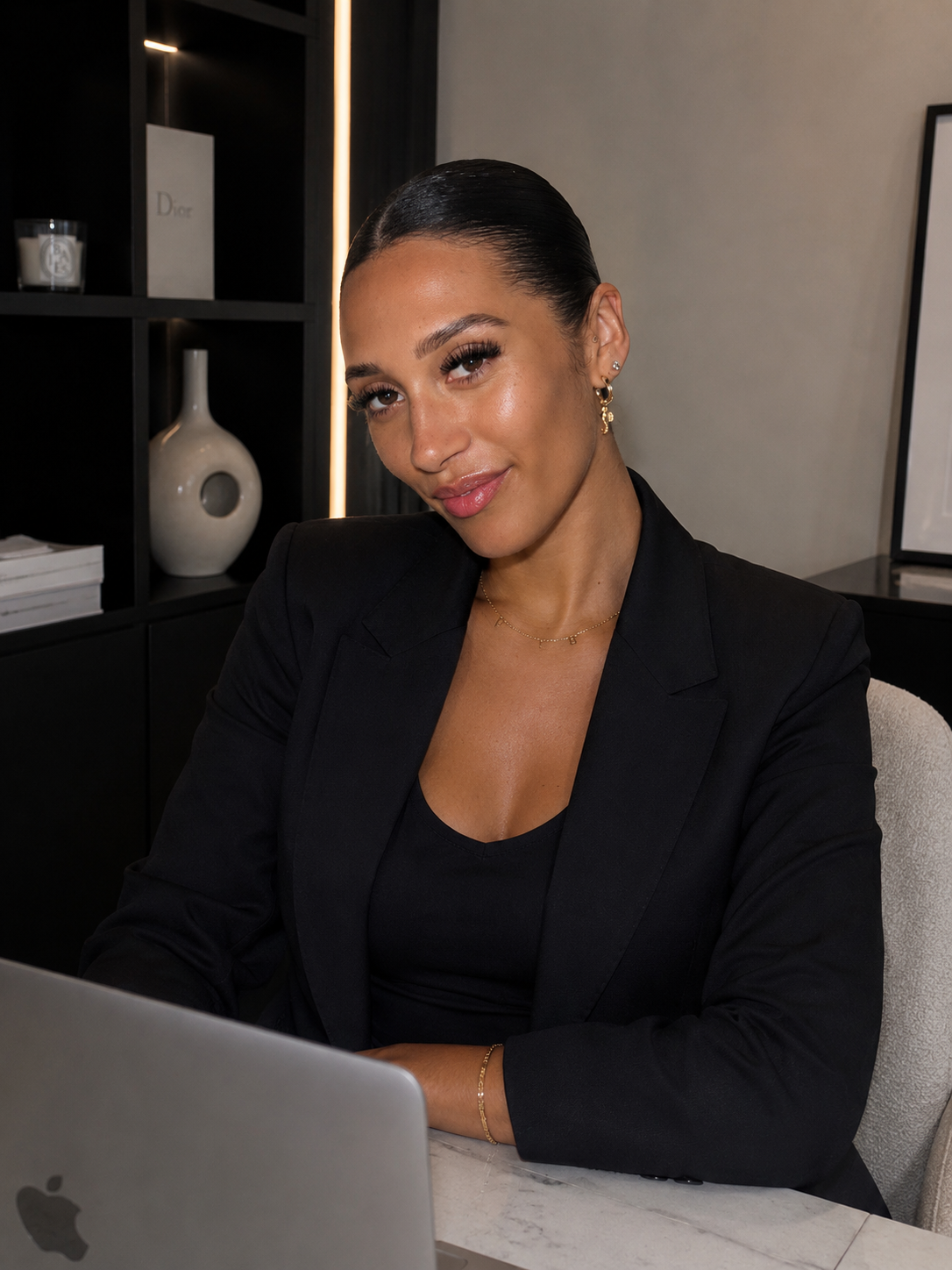 Patrice, Co-founder and Director of Full Circle Events