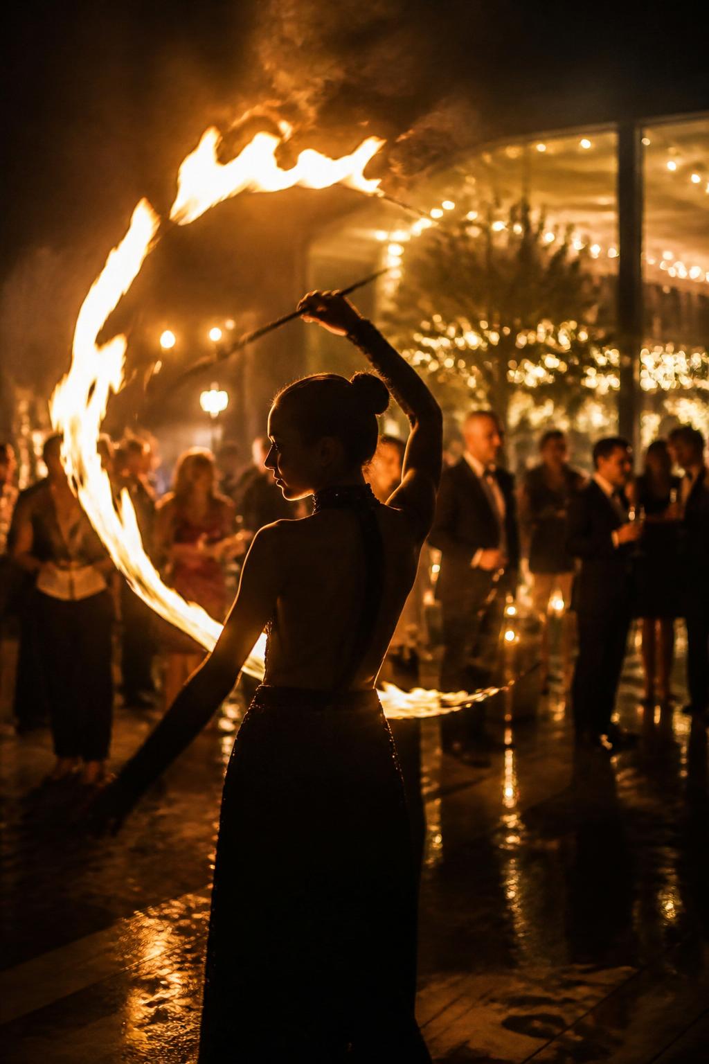 Fire & Specialty Acts